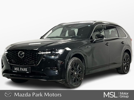 2025 Mazda CX-80 Exclusive-Line 7 Seat 2.5 e-Skyactiv PHEV 327PS - AVAILABLE NOW AT PARK MOTORS MAZDA