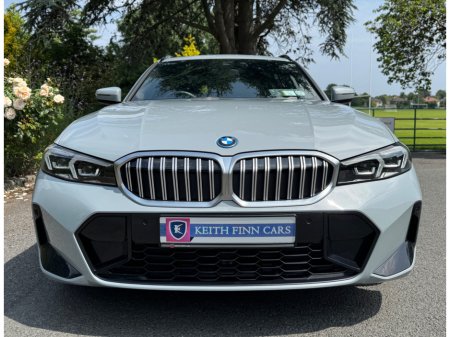 2024 BMW 3 Series G21 E M SPORT TOURING €53,577