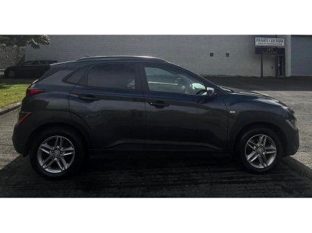 2021 Hyundai Kona KAUAI COMFORT MILD HYBRID COMMERCIAL DSL 5DR €12,967