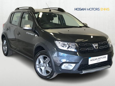 2020 Dacia Sandero Stepway Blue dCi 95 STEPWAY Signature