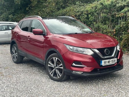 2019 Nissan Qashqai 1.5 DSL SV PREMIUM AUTO *HUGE SALE*
