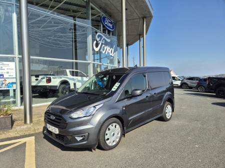 2024 Ford Transit Connect TREND SWB 1.5TD 100PS €23,995