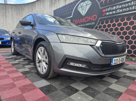 2022 Skoda Octavia AMBITION 2.0 TDI 115HP 5DR €22,950