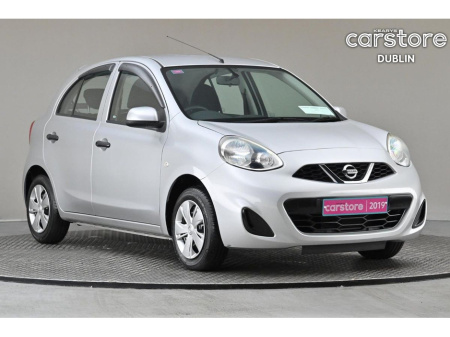 2019 Nissan March 1.2 CVT *1 YEARS WARRANTY*