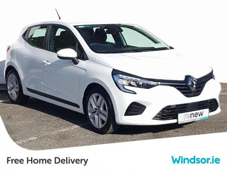 2022 Renault Clio Dynamique TCe 90 Auto CVT €18,995