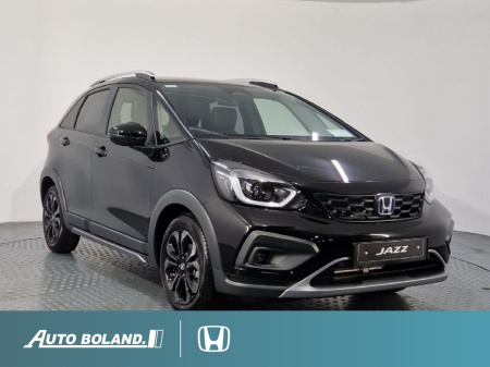 2025 Honda Jazz 1.5 e:HEV Crosstar Advance 4.9%PCP