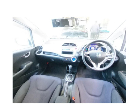 2011 Honda Fit