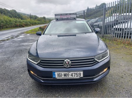 2016 Volkswagen Passat 2.0 TDI SE BUSINESS BLUEMOTION 150PS 4DR