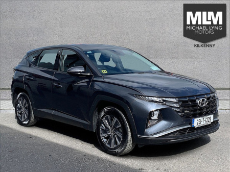 2023 Hyundai Tucson Comfort Plus €37,500