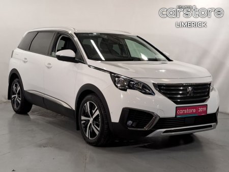 2019 Peugeot 5008 1.2 PureTech 130bhp Allure
