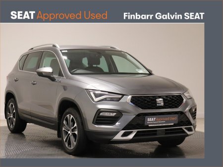 2022 SEAT Ateca 1.0TSI 110hp SE+