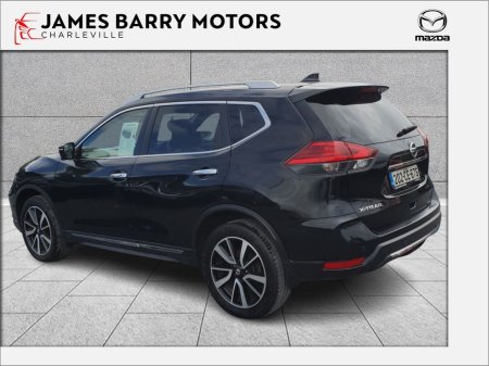 2020 Nissan X-Trail 1.7 DCI SVE 7 Seats €29,995
