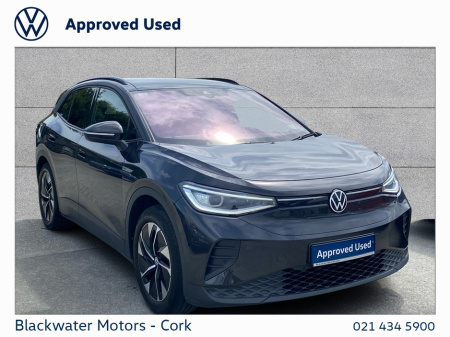 2022 Volkswagen ID.4 FAMILY 77KWH 204BHP