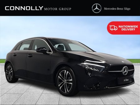 2025 Mercedes-Benz A Class A180 D