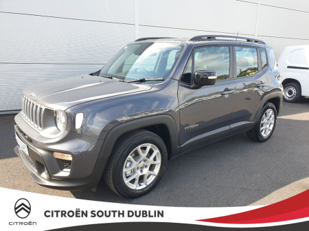 2023 Jeep Renegade 