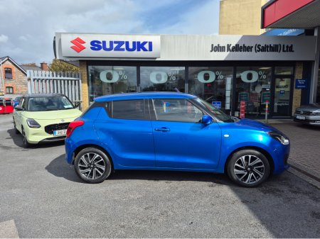 2023 Suzuki Swift 1.2 DUALJET HYBRID SZ-L