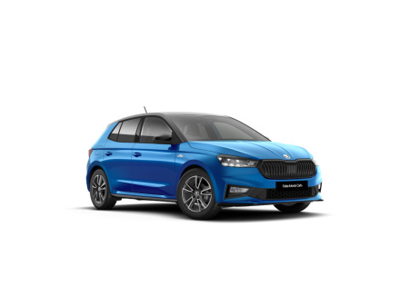 2025 Skoda Fabia Monte Carlo