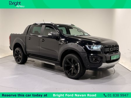 2023 Ford Ranger WILDTRAK - 2.0 TDI 213 D/CAB P/U