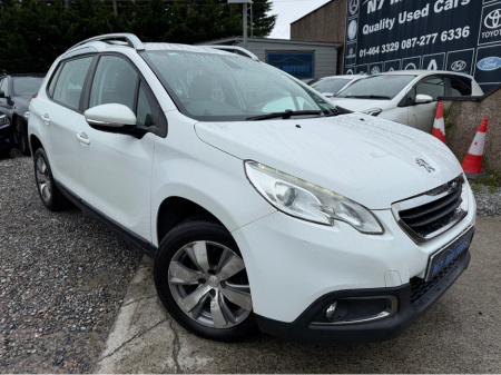 2016 Peugeot 2008 1.6 ACTIVE BLUE €7,950