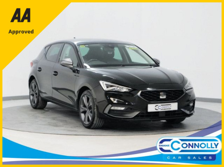 2021 SEAT Leon *6* 1.4 FR 204PS 5DR AUTO €20,990