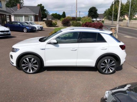 2019 Volkswagen T-Roc R-LINE TDI €22,800