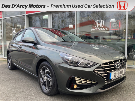 2023 Hyundai i30 SE CONNECT MILD HYBRID IMMACULATE CONDITION €22,950