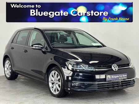 2018 Volkswagen Golf NEW NCT**COMFORTLINE**DIGITAL DASH**TOUCH SCREEN MEDIA DISPLAY**REVERSE CAMERA**KEYLESS START**DUAL CLIMATE CONTROL**DSG GEARBOX**BLACK CLOTH INTERIOR**