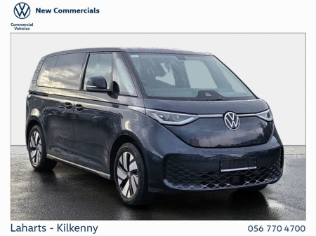 2025 Volkswagen ID.Buzz LIFE 86KWH 280HP LWB €70,253