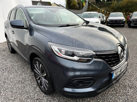 2020 Renault Kadjar 1.5D ICONIC *JUST IN*