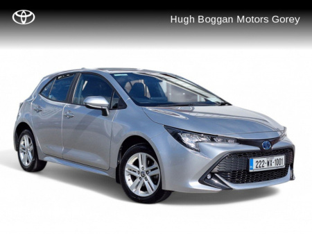 2022 Toyota Corolla  €24,950