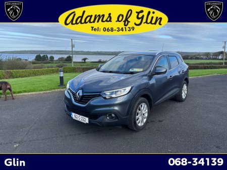 2016 Renault Kadjar DYNAMIQUE S NAV ENERGY 4DR