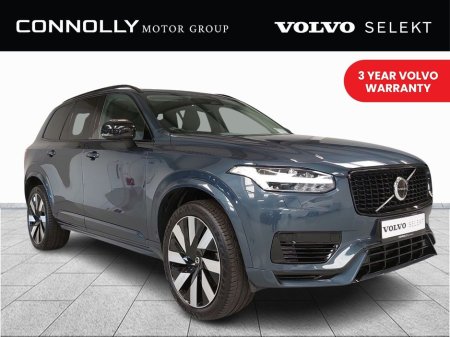 2024 Volvo XC90 Plus T8 PHEV €654pm €72,995