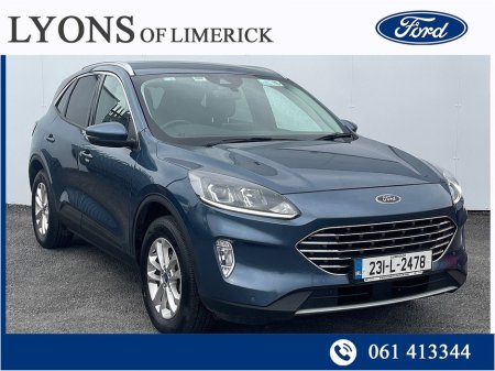 2023 Ford Kuga 2.5 Duratec 225PS PHEV Titanium Auto