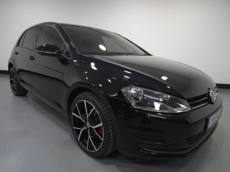 2015 Volkswagen Golf TRENDLINE 1.6 TDI MANUAL 5SPEED 5DR 90HP €13,950