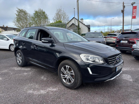 2014 Volvo XC60 2.0 D4 SE NAV 181BHP 5DR