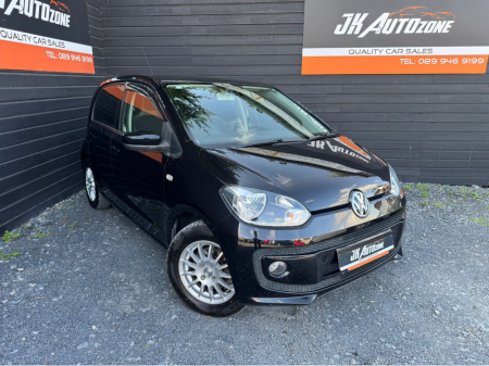 2012 Volkswagen up! 1.0 Auto 5DR €7,995