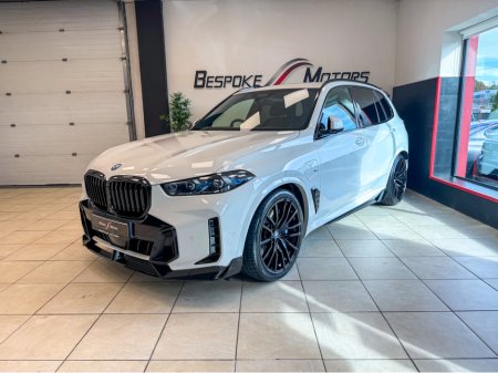 2024 BMW X5 50e Msport- Comfort & Tech pack €92,500