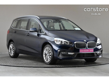 2019 BMW 2 Series 220D AUTO 7SEATS *FULL BEIGE LEATHER*