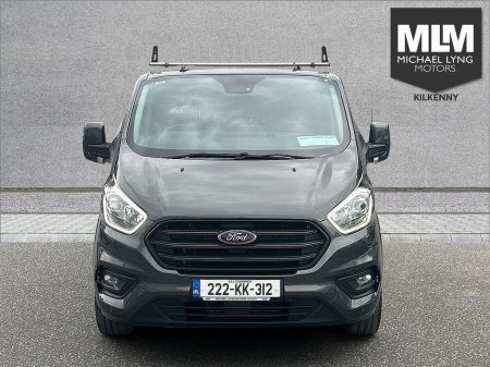 2022 Ford Transit Custom V362 300 L TREND, Price Ex VAT €22,561