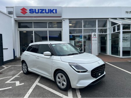 2025 Suzuki Swift motion automatic 10 yr warranty available