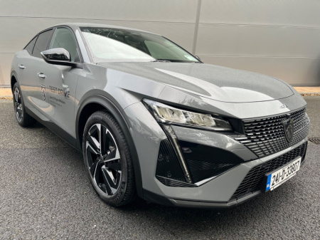 2024 Peugeot 408  €34,950