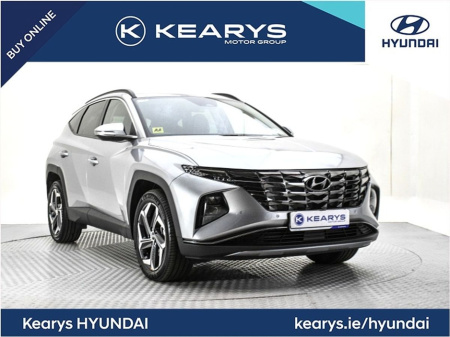 2021 Hyundai Tucson 2WD Executive Plus HEV Auto