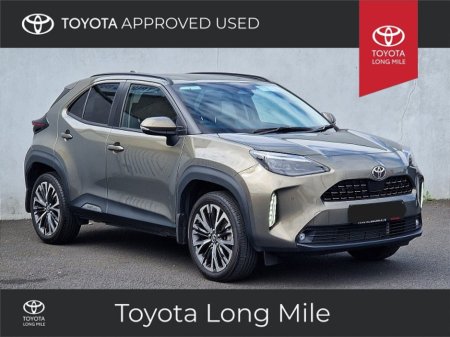 2024 Toyota Yaris Cross 1.5 Hybrid Sol 5dr