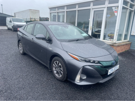 2018 Toyota Prius BUS ED. + HYBRID CVT 5DR AUTO €16,990