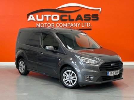2020 Ford Transit Connect 200 LIMITED TDCI