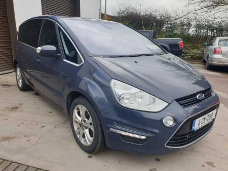 2011 Ford S-Max 