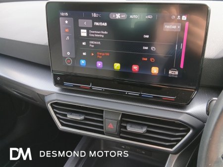 2021 SEAT Leon SE DYNAMICS TSI EVO **VRT INCLUDED** €20,349