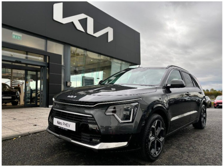 2025 Kia Niro 1.6 Plug in Hybrid K4 (Finance @ 0% APR) €45,495