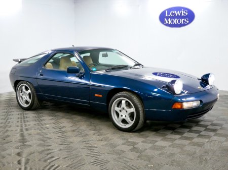 1990 Porsche 928 