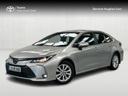 2023 Toyota Corolla COROLLA LUNA SALOON